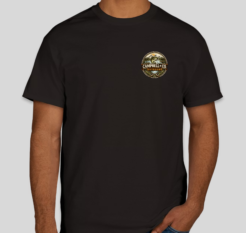 Lake Day Circle Tee