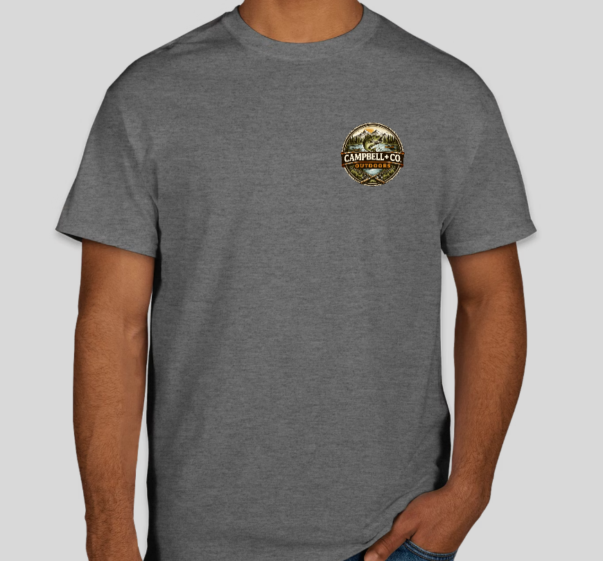 Lake Day Circle Tee