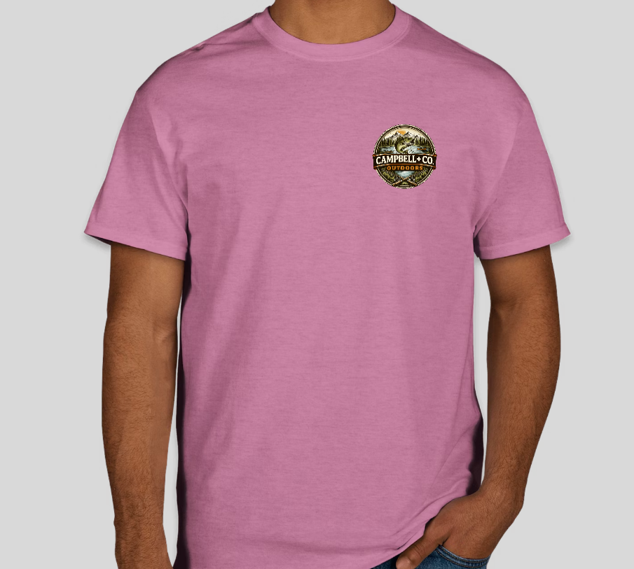Lake Day Circle Tee