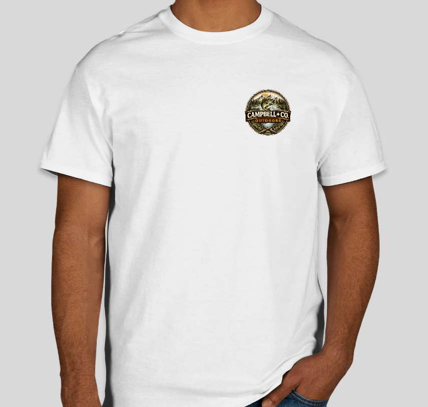 Lake Day Circle Tee