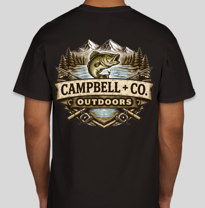 Lake Day Tee