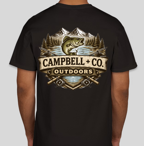 Lake Day Tee