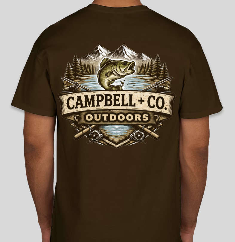 Lake Day Tee
