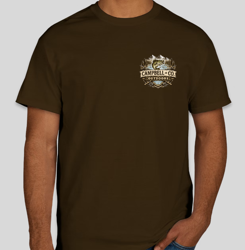 Lake Day Tee