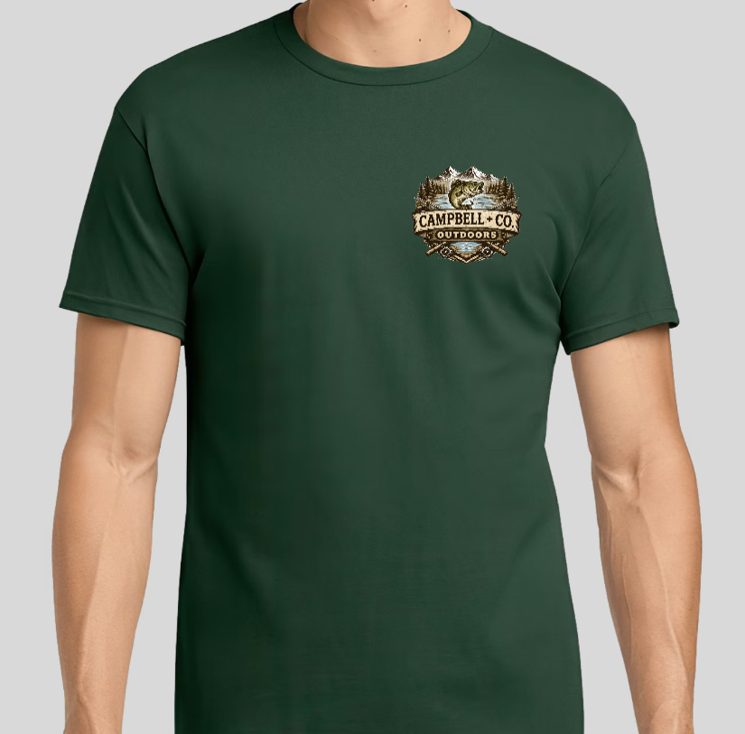 Lake Day Tee