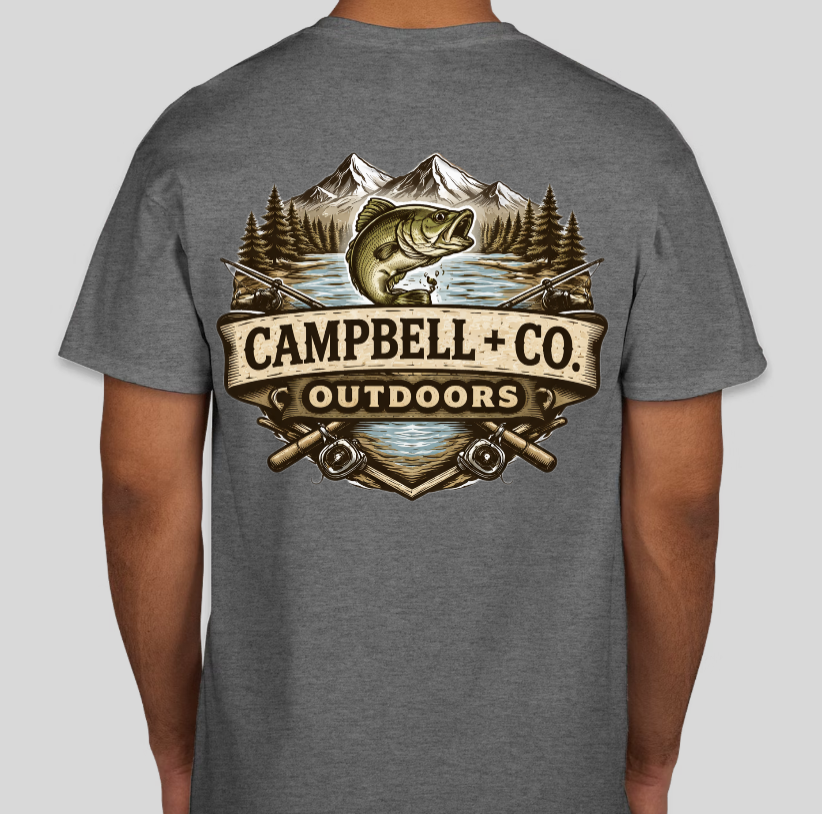 Lake Day Tee