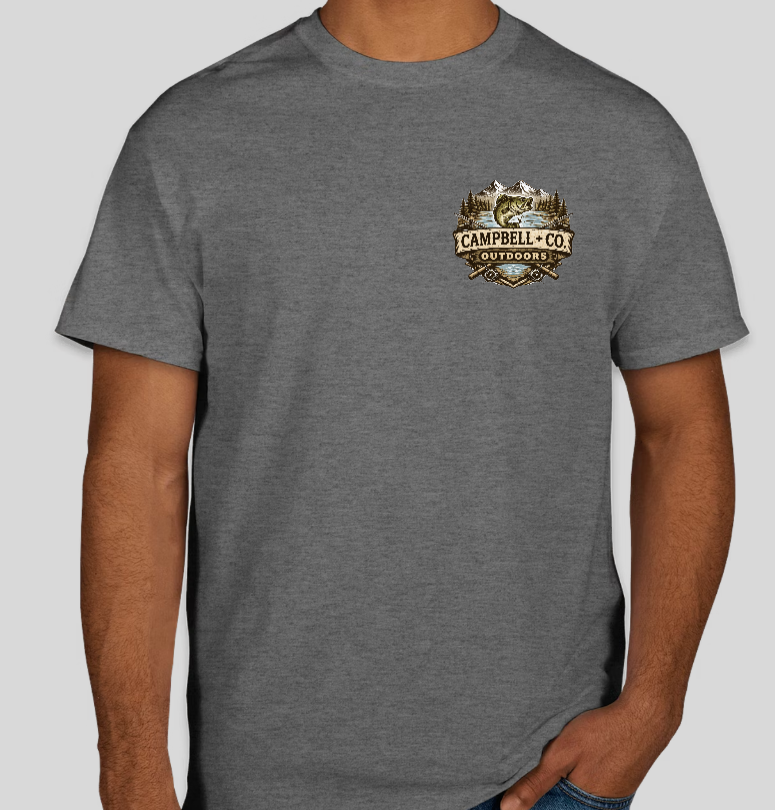Lake Day Tee