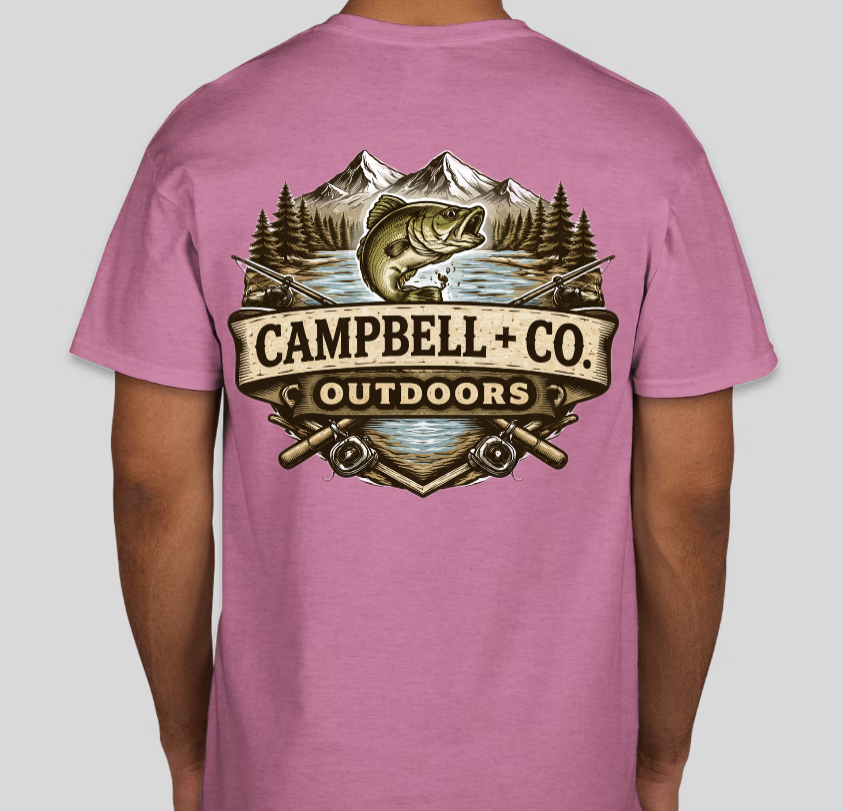 Lake Day Tee