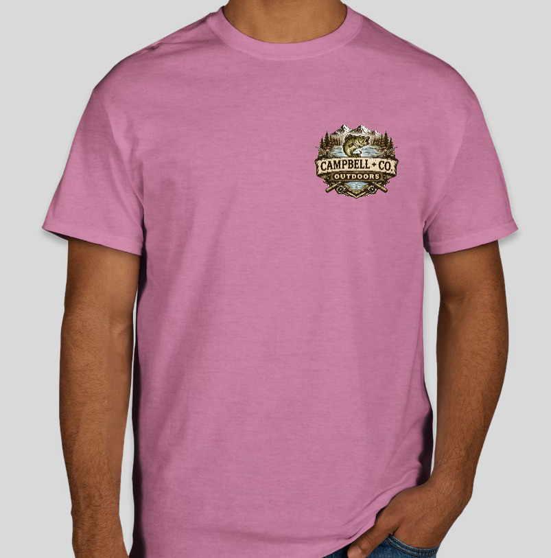 Lake Day Tee