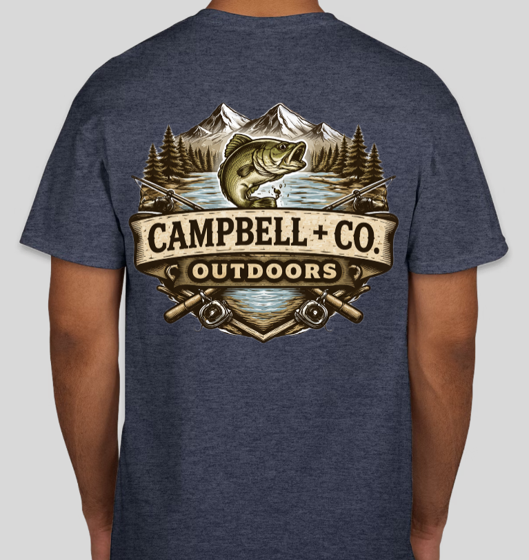 Lake Day Tee