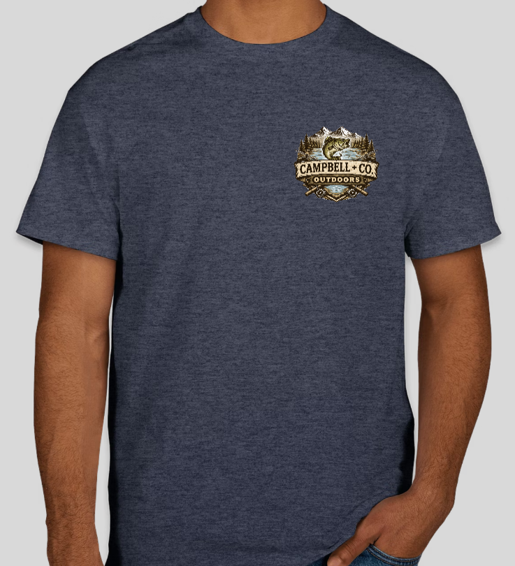 Lake Day Tee
