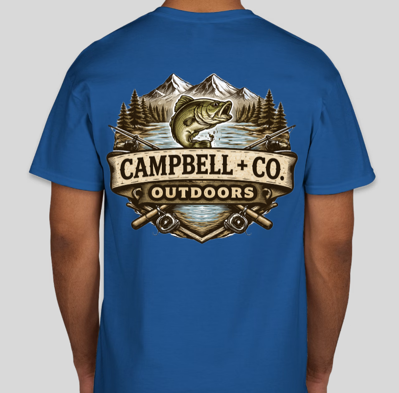 Lake Day Tee