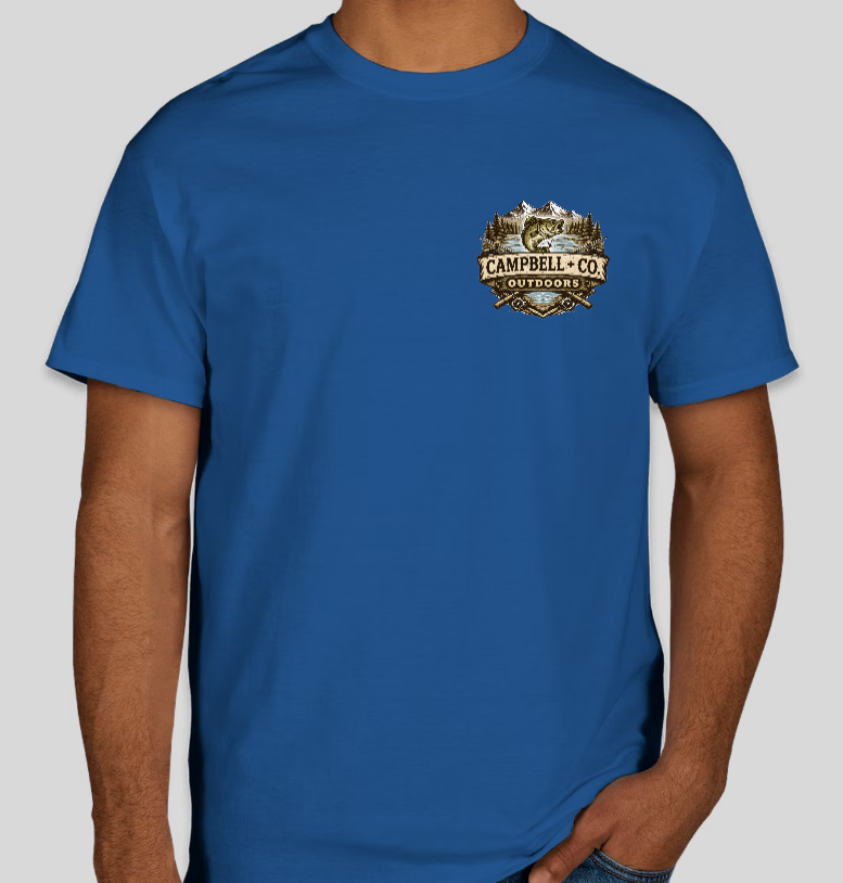 Lake Day Tee