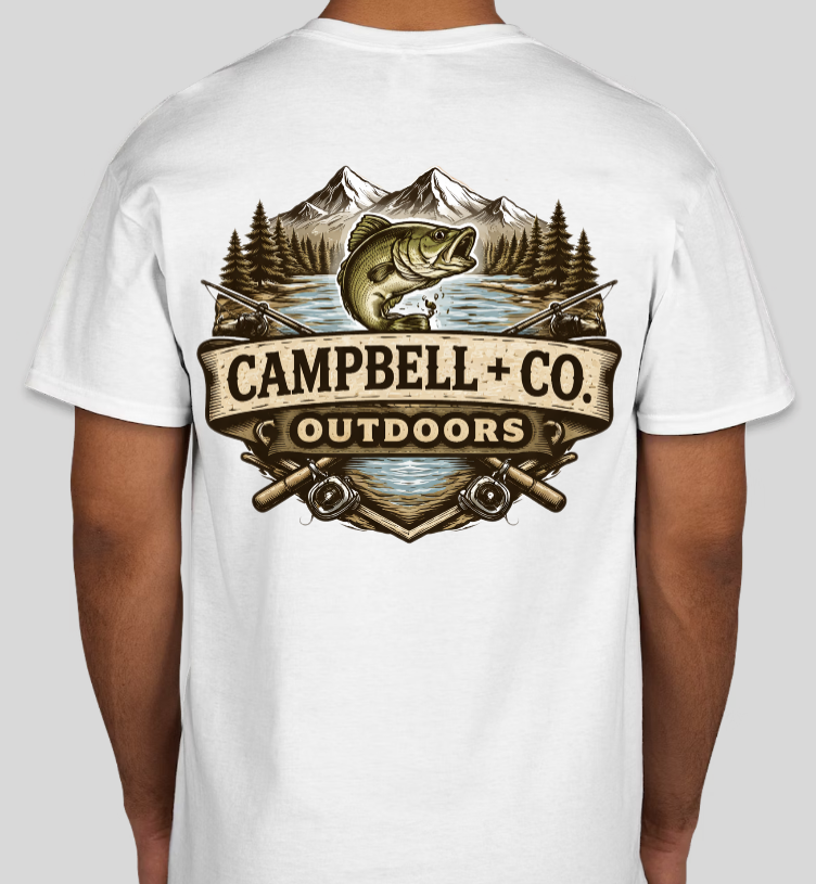 Lake Day Tee