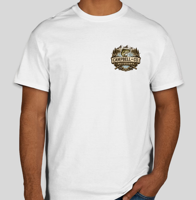 Lake Day Tee