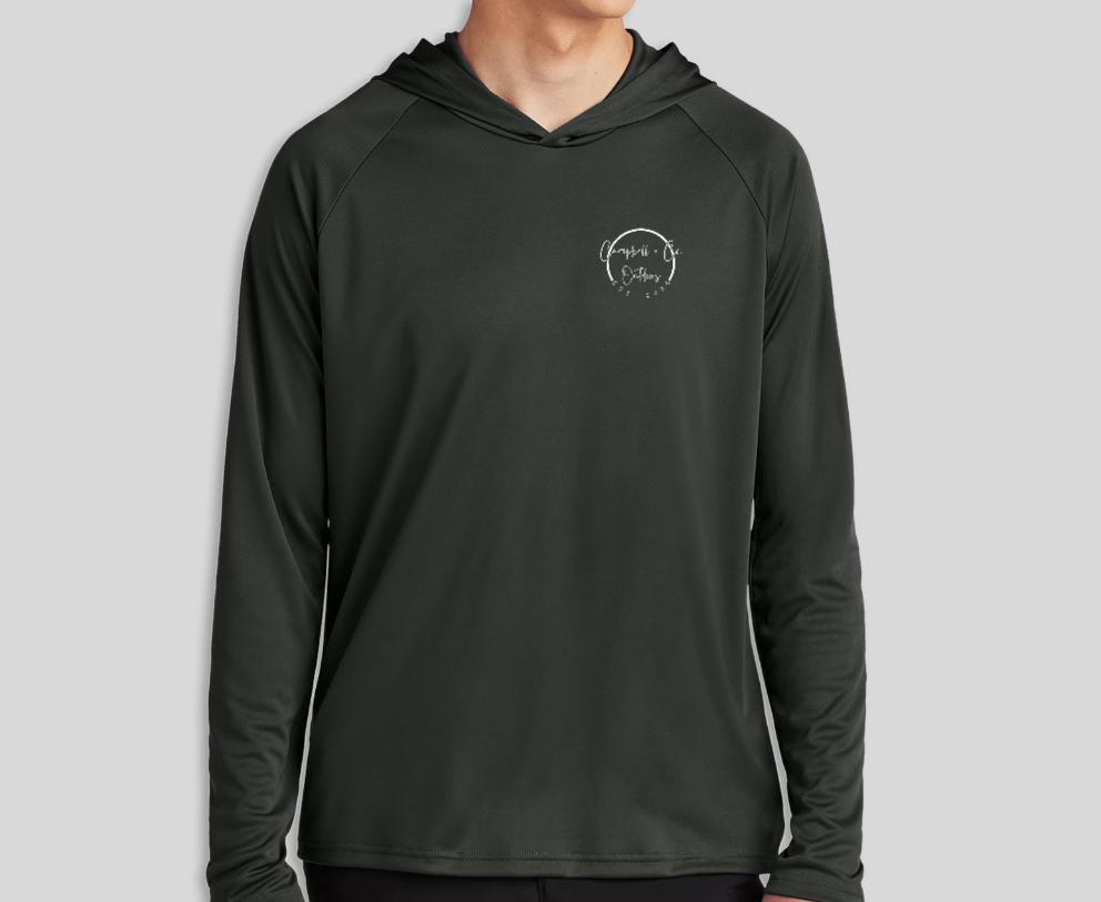Patch Logo Fishing Shirt