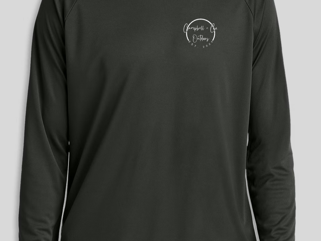 Patch Logo Fishing Shirt