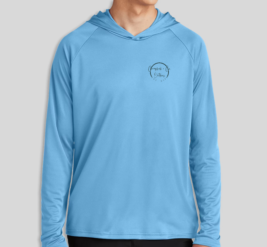 Patch Logo Fishing Shirt
