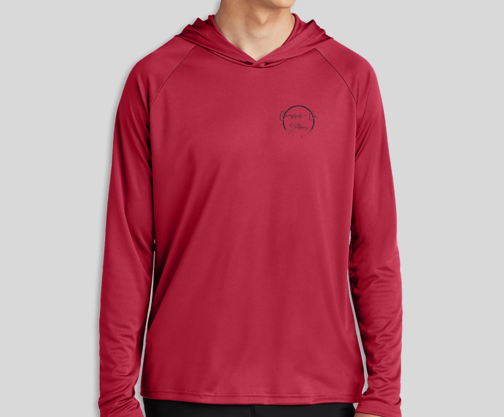 Patch Logo Fishing Shirt