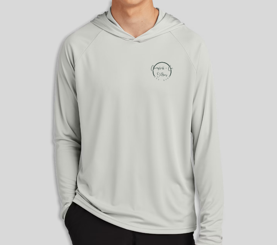 Patch Logo Fishing Shirt