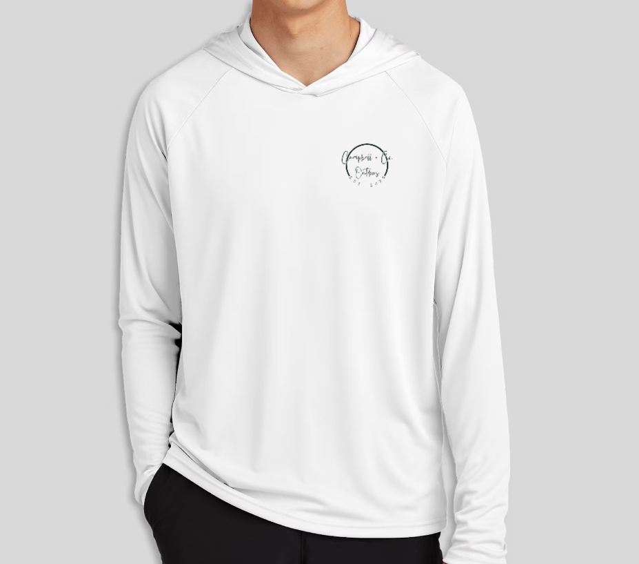 Patch Logo Fishing Shirt