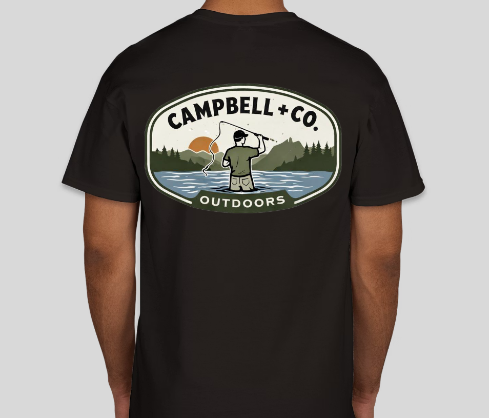 Wading Tee