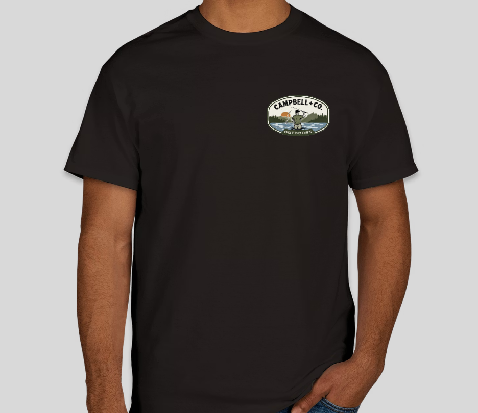 Wading Tee