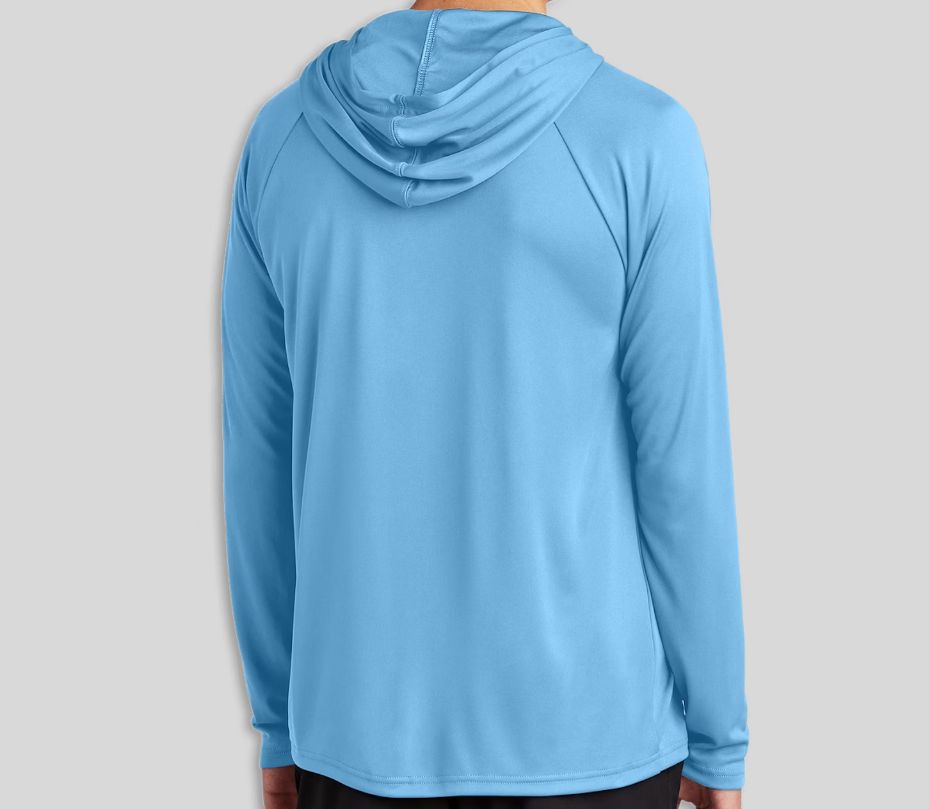 Wading Logo Fishing Shirt