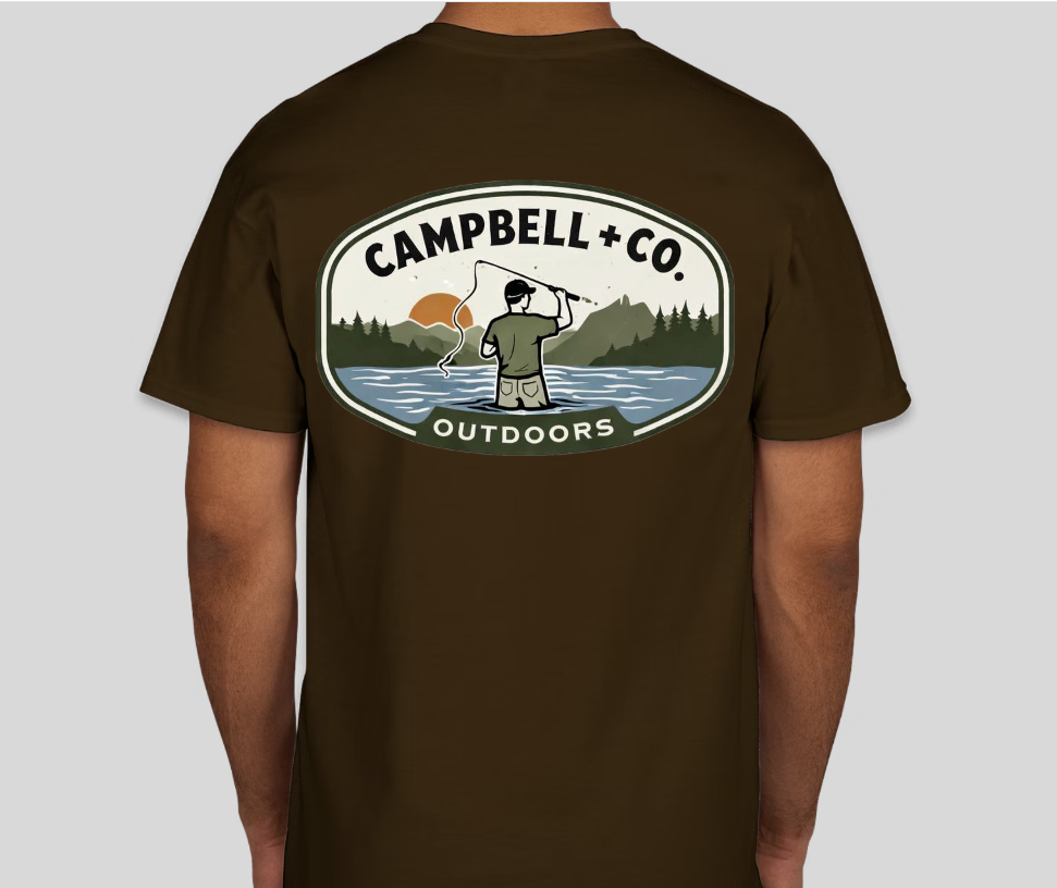 Wading Tee