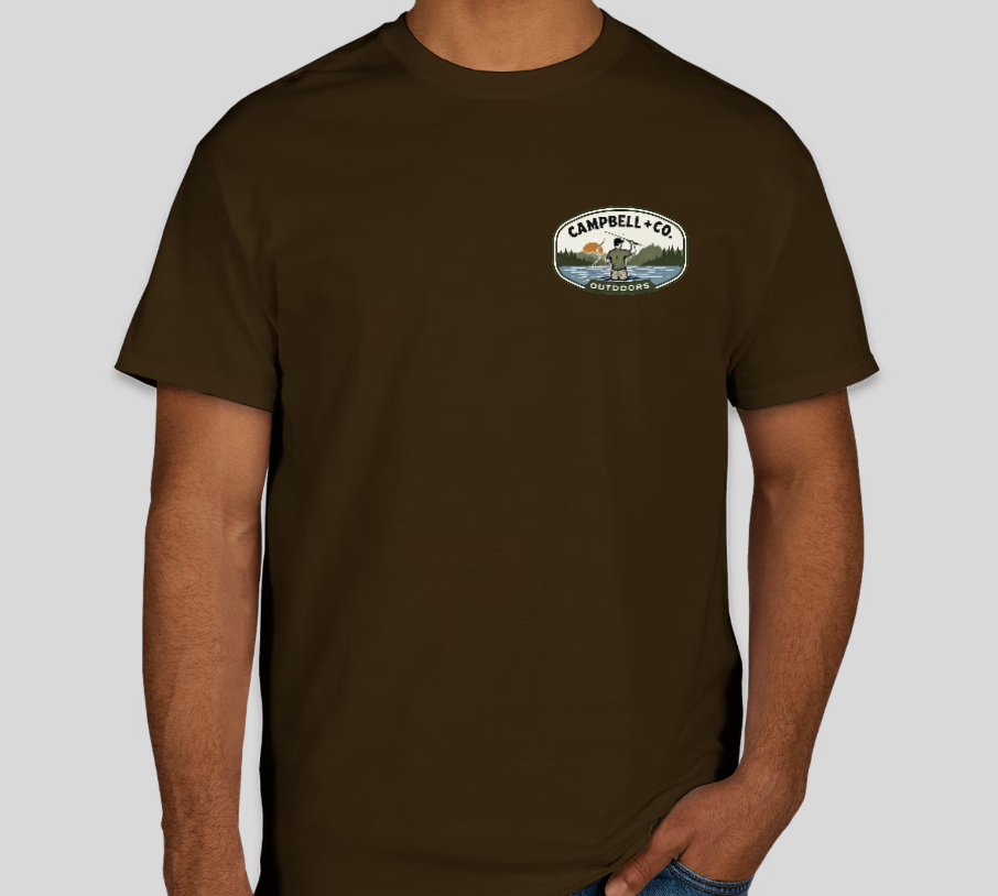 Wading Tee