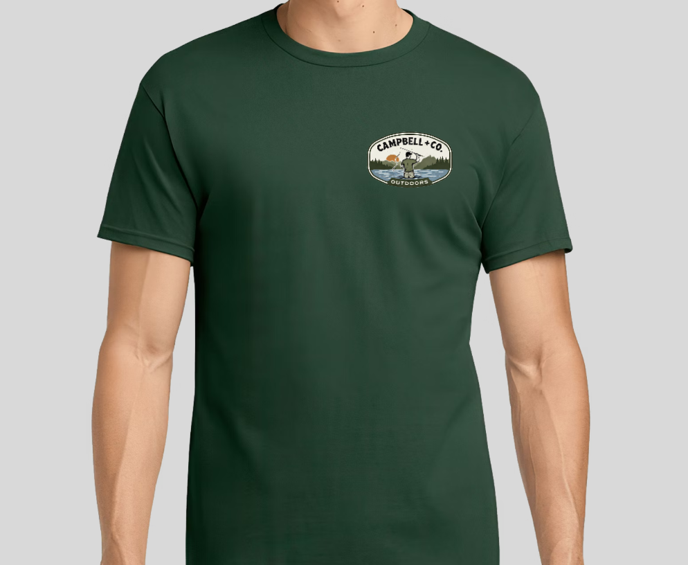 Wading Tee