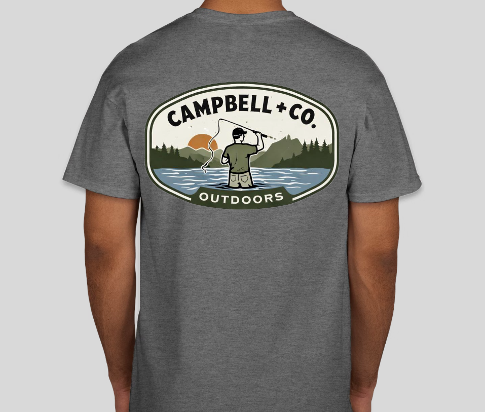 Wading Tee
