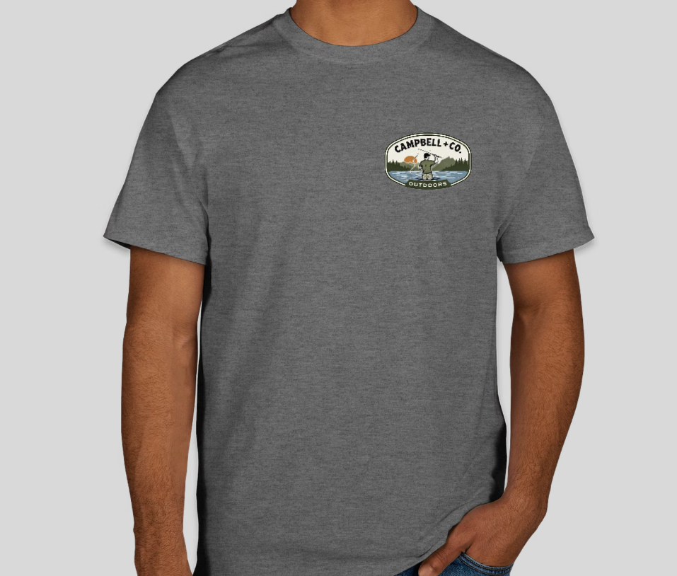 Wading Tee