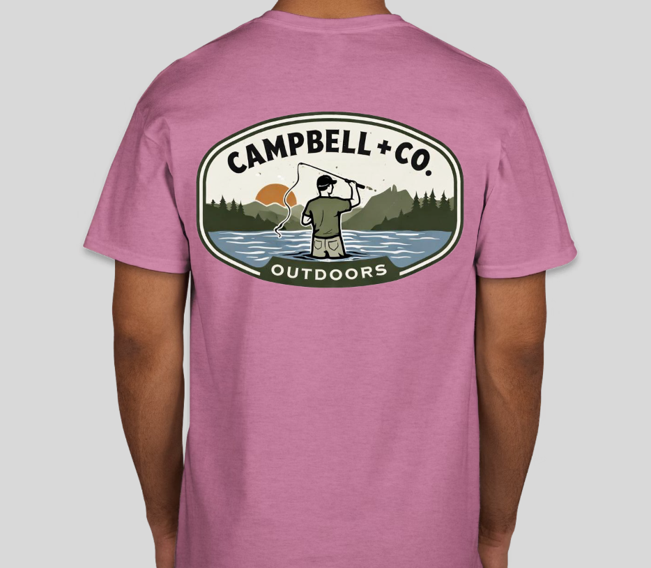 Wading Tee