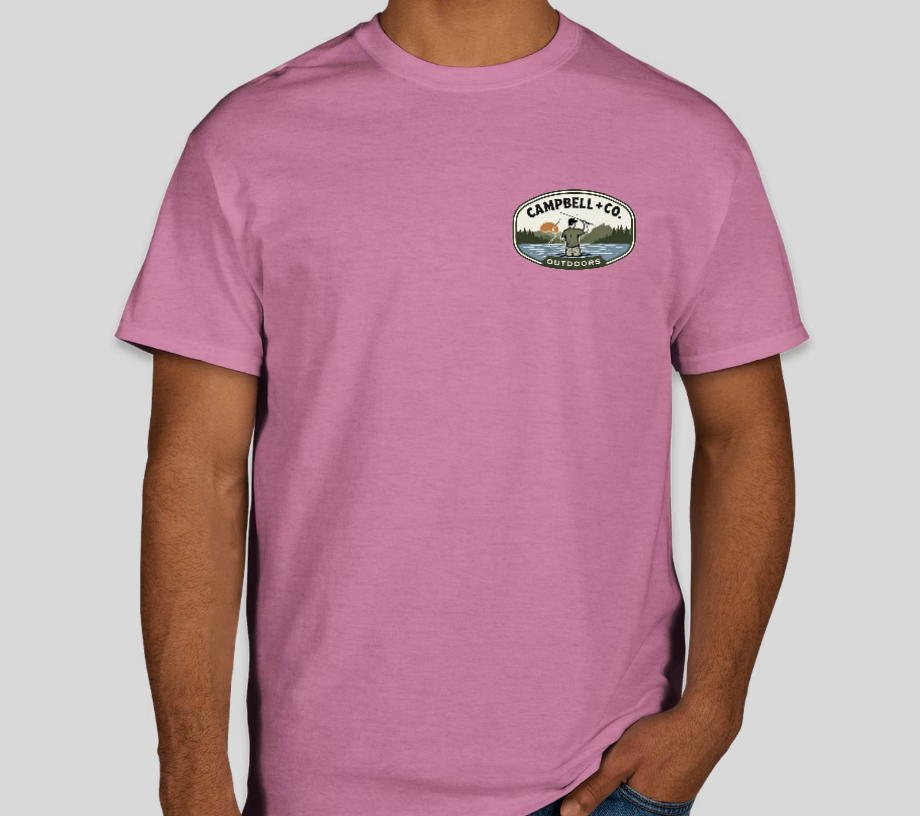Wading Tee