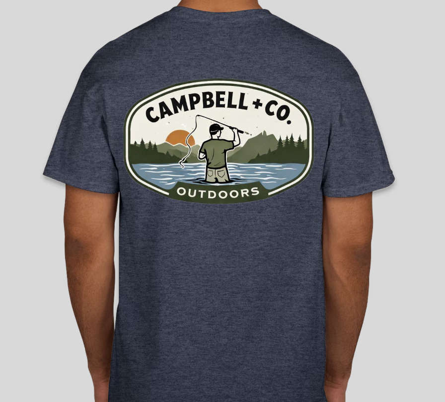 Wading Tee