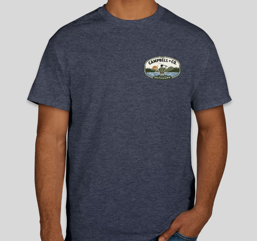 Wading Tee