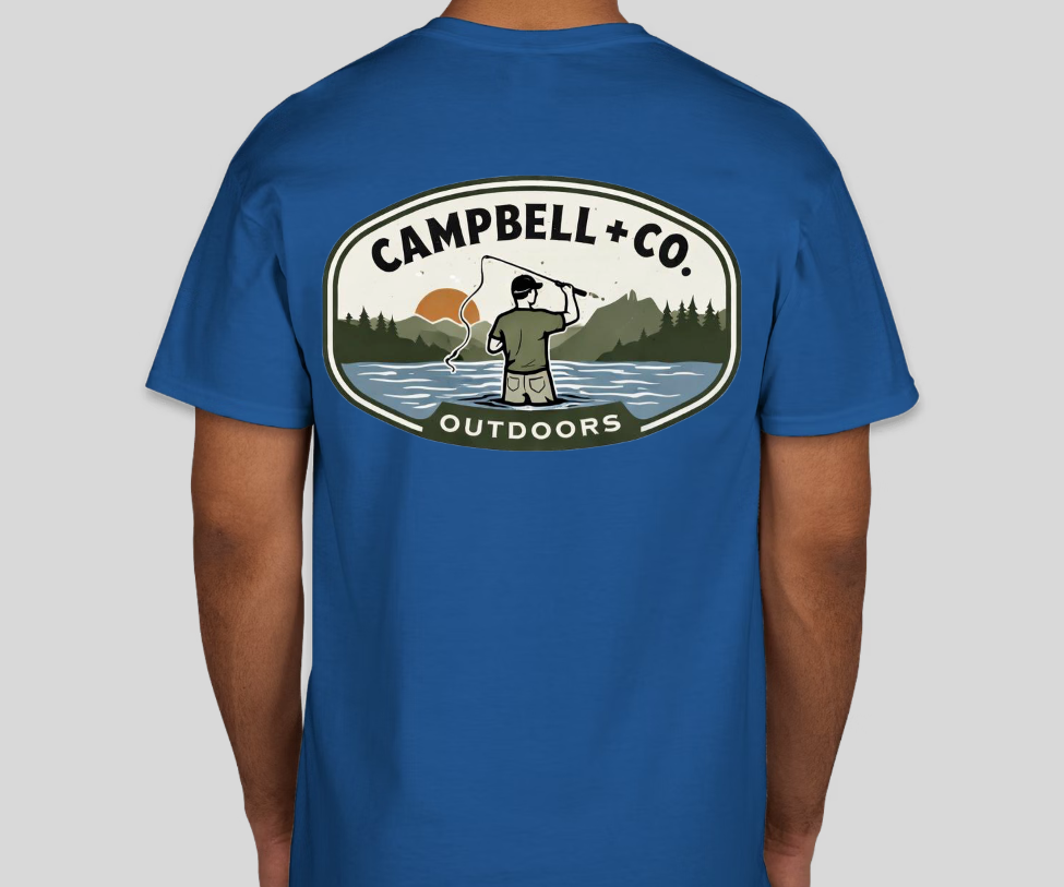 Wading Tee