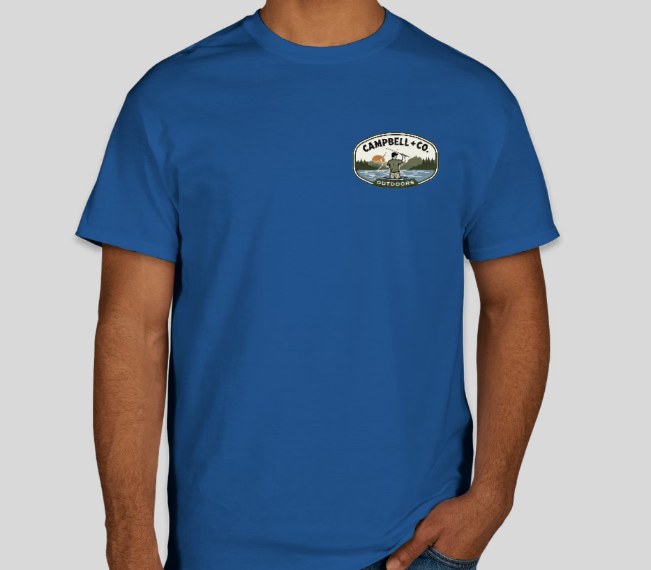 Wading Tee
