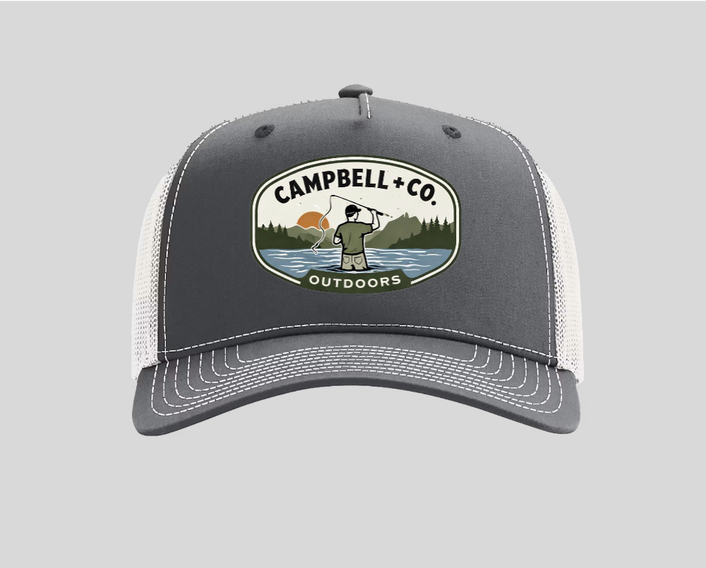 Wading Trucker Hat