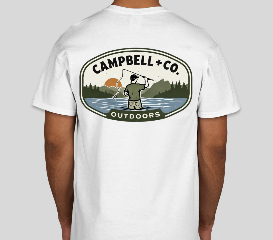 Wading Tee
