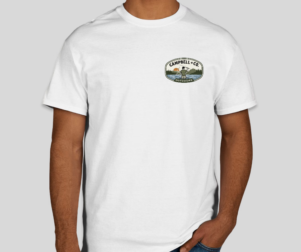 Wading Tee